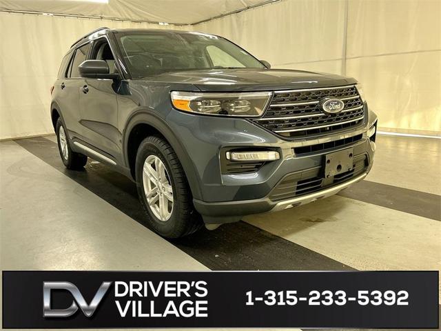 2022 Ford Explorer