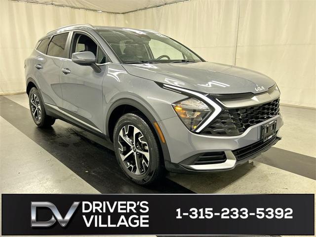 2023 Kia Sportage