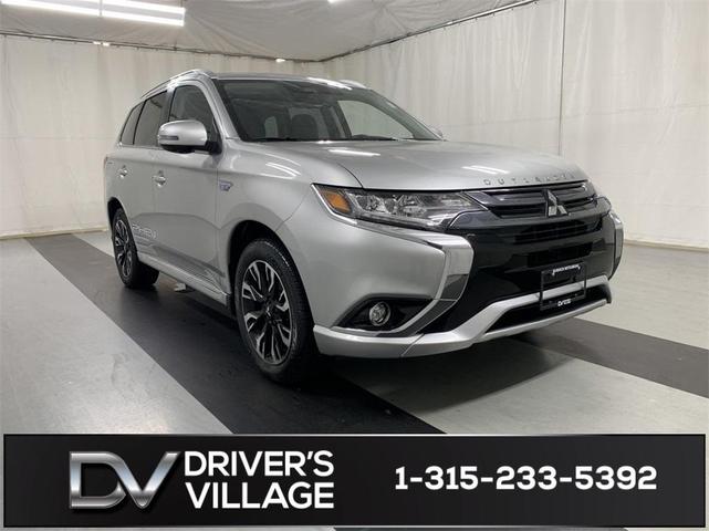 2018 Mitsubishi Outlander Phev