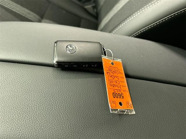 Photo of 2025 Wind Chill Pearl Mazda CX-50