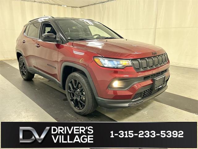 2022 Jeep Compass