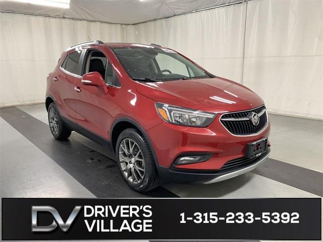 2019 Buick Encore