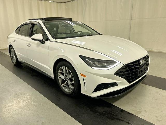 2020 Hyundai Sonata