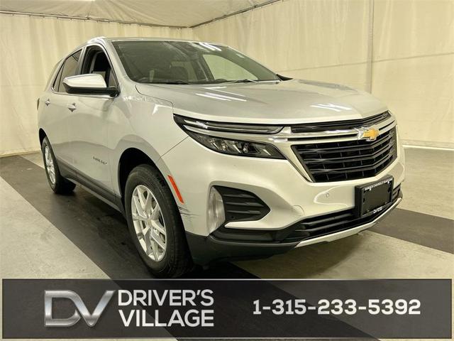 2022 Chevrolet Equinox