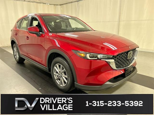 2022 Mazda CX-5