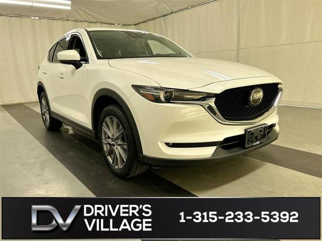 2020 Mazda CX-5