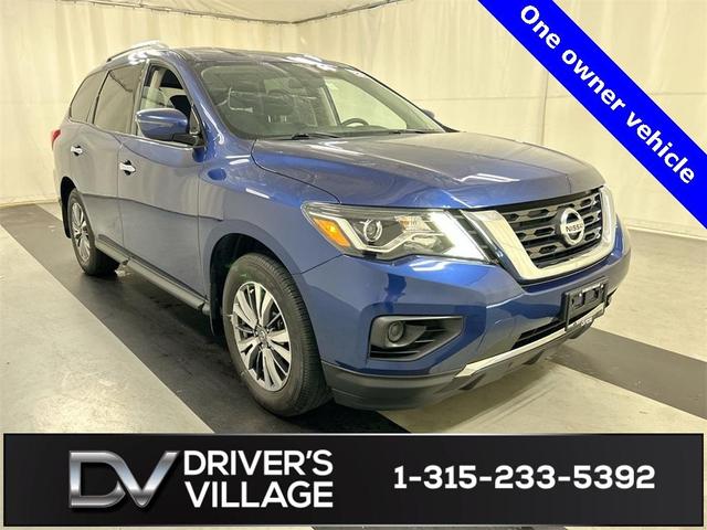 2020 Nissan Pathfinder