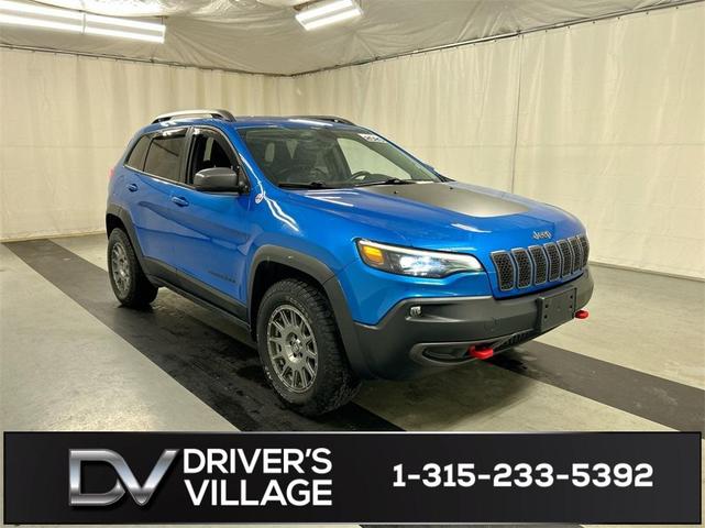 2020 Jeep Cherokee