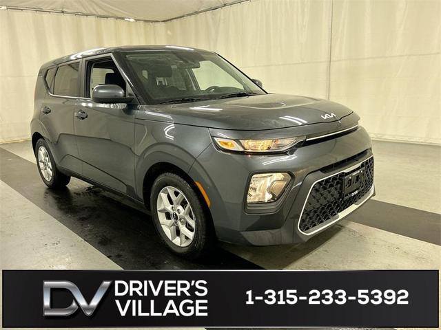 2022 Kia SOUL