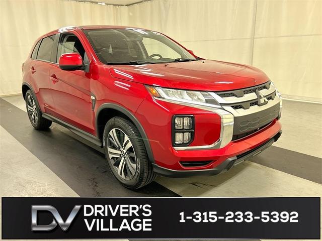 2020 Mitsubishi Outlander Sport