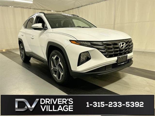 2022 Hyundai Tucson Hybrid
