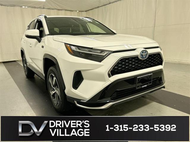 2023 Toyota Rav4 Prime