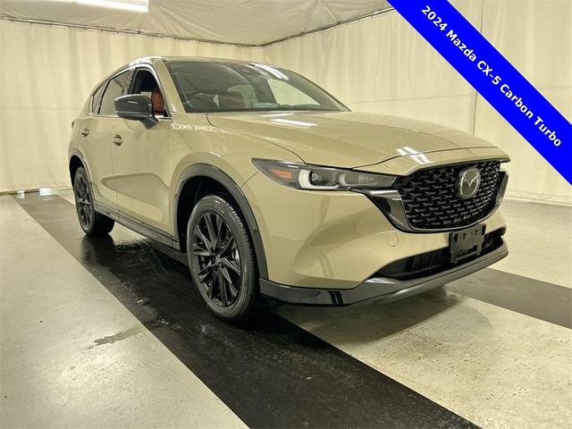 2024 Mazda CX-5