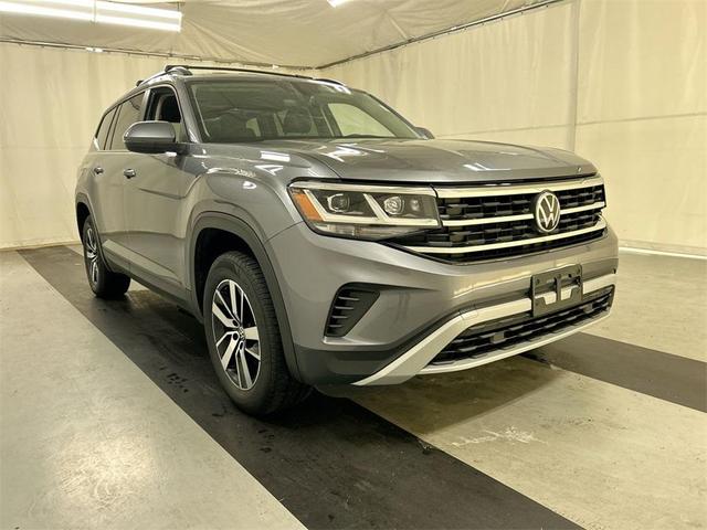 2022 Volkswagen Atlas