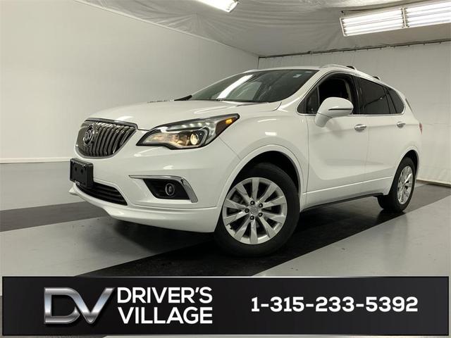2017 Buick Envision