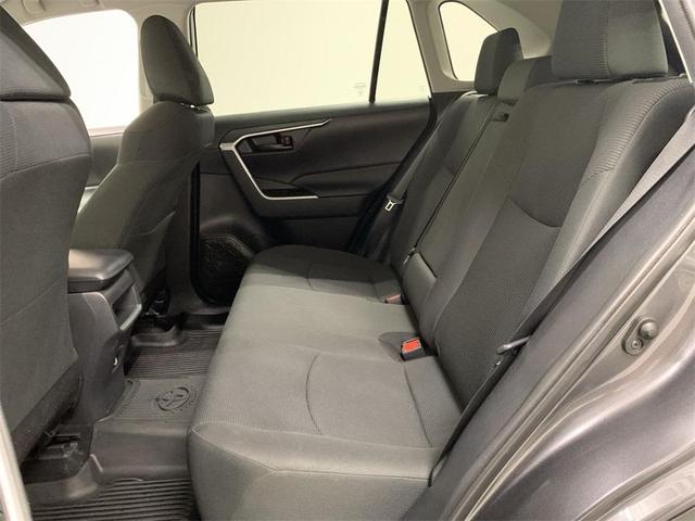 Photo of 2021 Gray Toyota RAV4