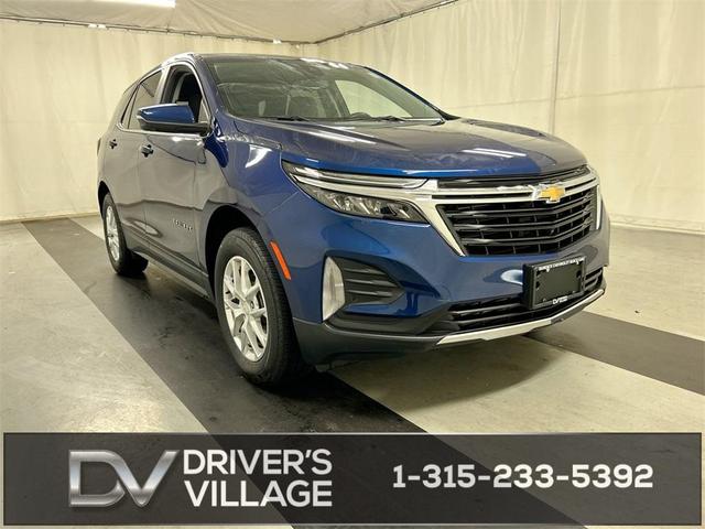 2023 Chevrolet Equinox