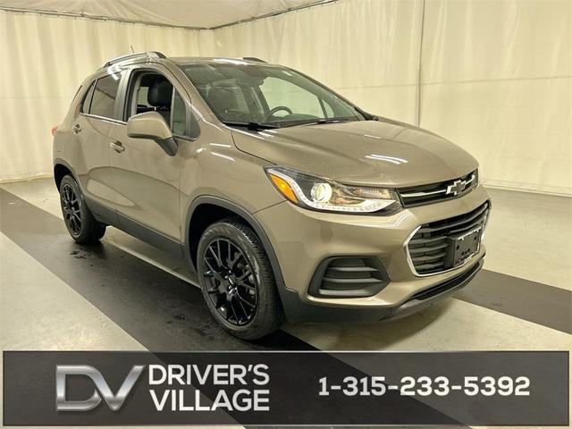 2022 Chevrolet TRAX
