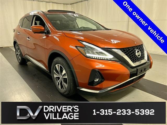 2019 Nissan Murano