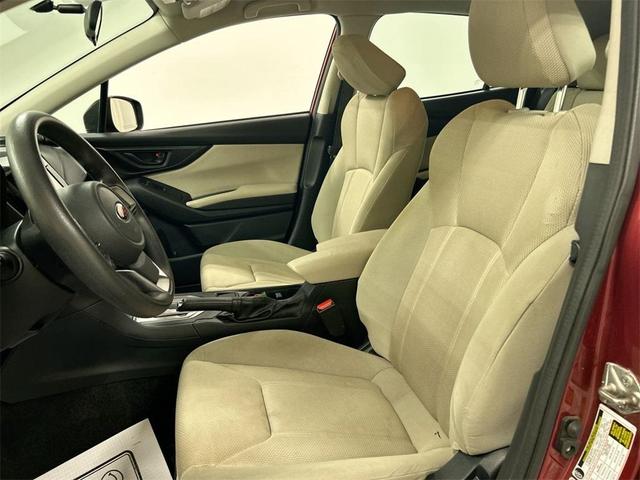 Photo of 2019 Crimson Red Pearl Subaru Impreza