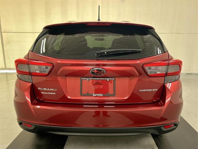 Photo of 2019 Crimson Red Pearl Subaru Impreza