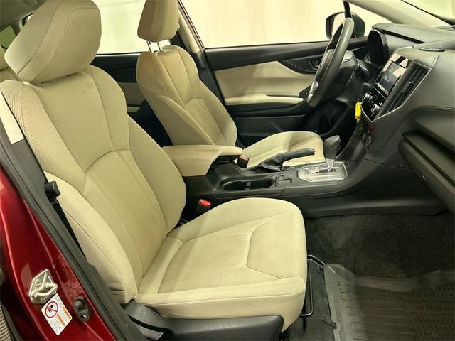 Photo of 2019 Crimson Red Pearl Subaru Impreza