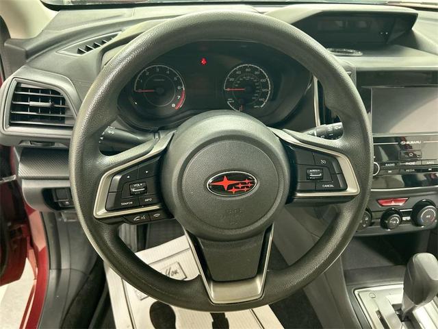 Photo of 2019 Crimson Red Pearl Subaru Impreza