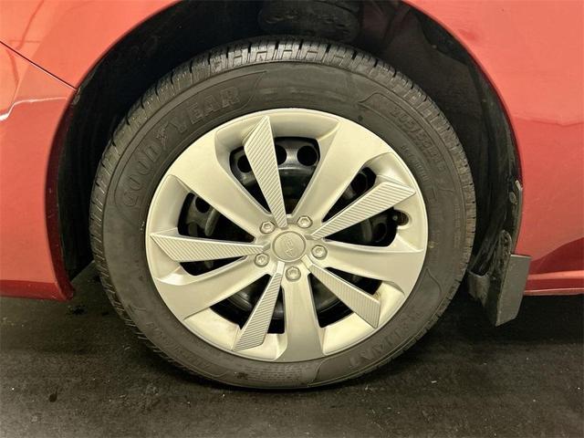 Photo of 2019 Crimson Red Pearl Subaru Impreza