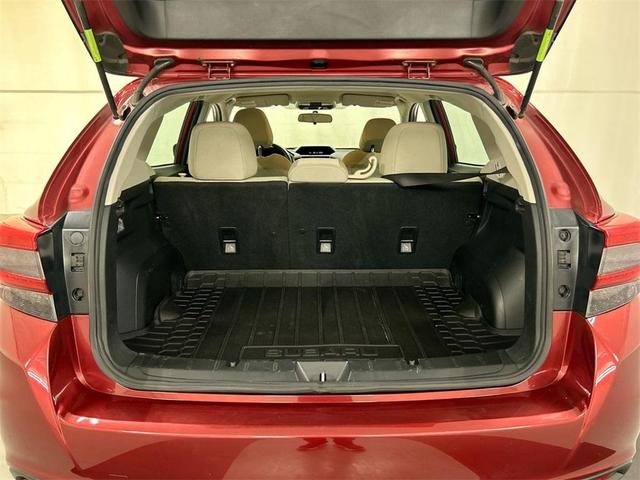 Photo of 2019 Crimson Red Pearl Subaru Impreza