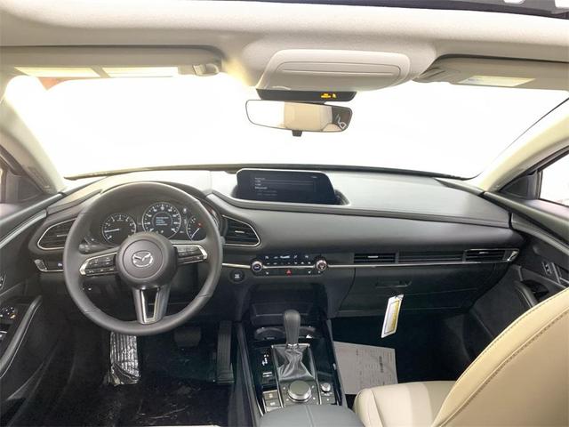 Photo of 2025 Deep Crystal Blue Mica Mazda CX-30