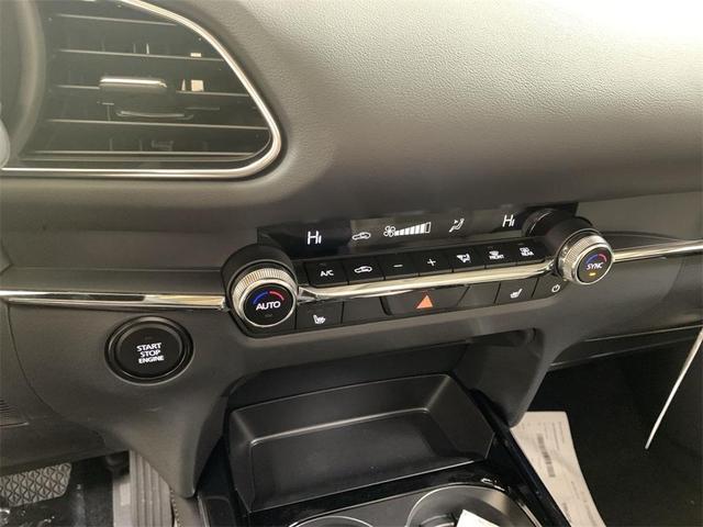 Photo of 2025 Deep Crystal Blue Mica Mazda CX-30