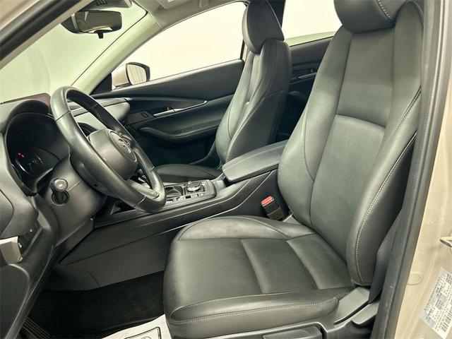Photo of 2022 Platinum Quartz Metallic Mazda CX-30