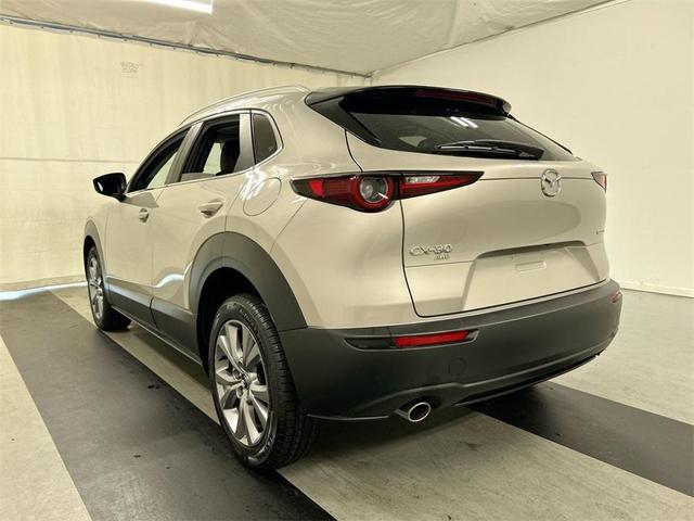 Photo of 2022 Platinum Quartz Metallic Mazda CX-30