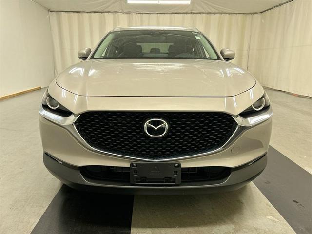 Photo of 2022 Platinum Quartz Metallic Mazda CX-30