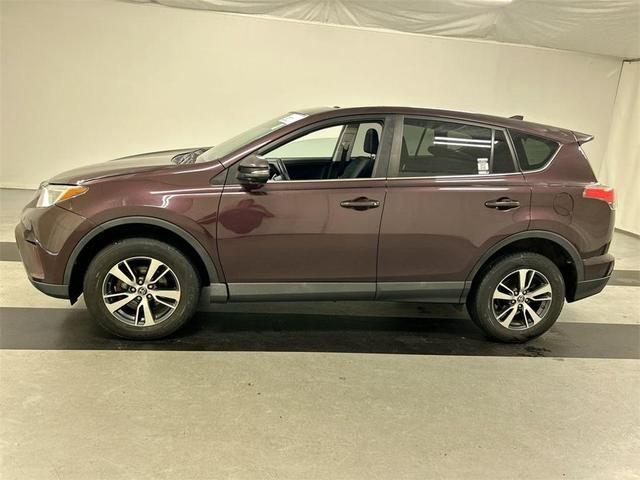 Photo of 2018 MR Toyota RAV4
