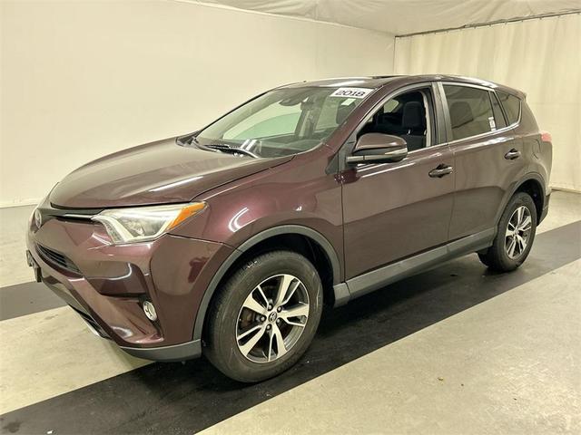 Photo of 2018 MR Toyota RAV4