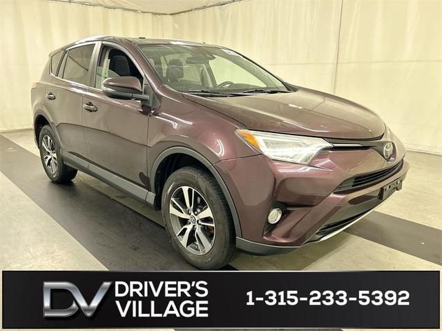 Photo of 2018 MR Toyota RAV4