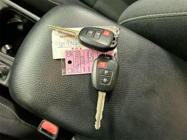 Photo of 2018 MR Toyota RAV4