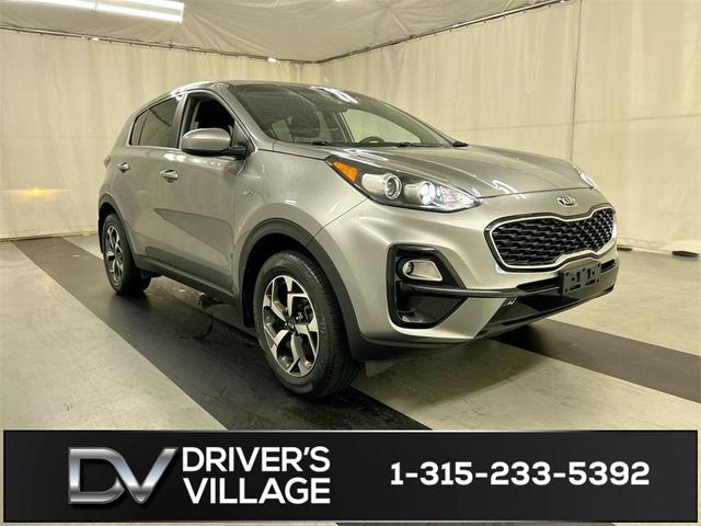 2022 Kia Sportage