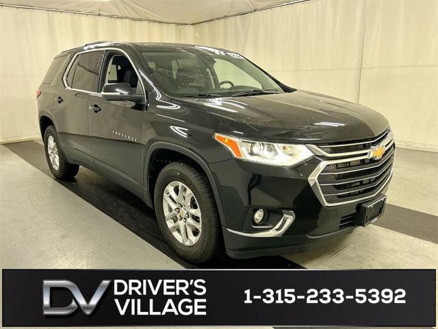 2021 Chevrolet Traverse
