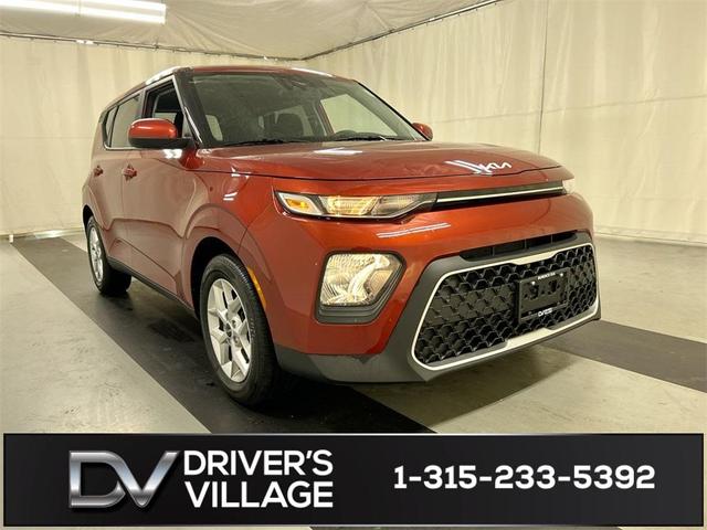 2022 Kia SOUL