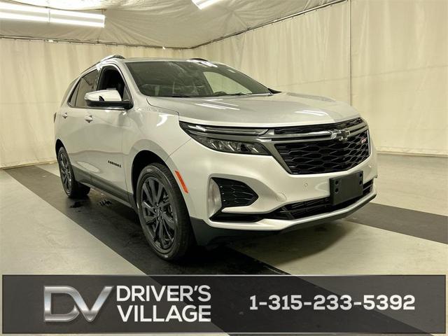 2022 Chevrolet Equinox