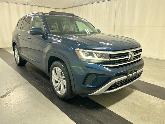 2021 Volkswagen Atlas