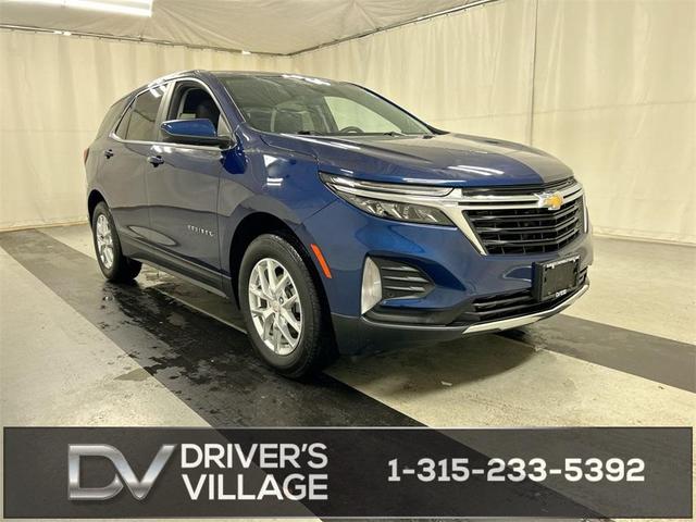2022 Chevrolet Equinox