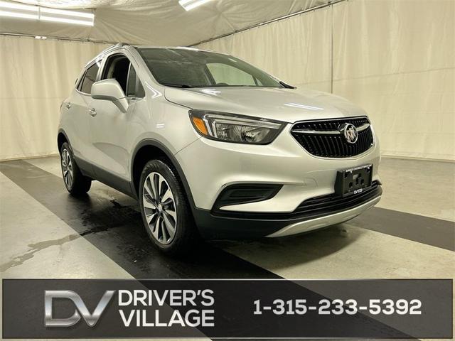 2022 Buick Encore