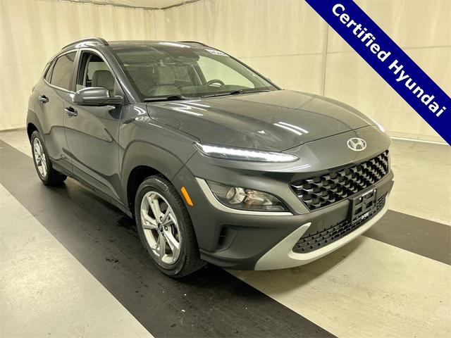 2022 Hyundai KONA