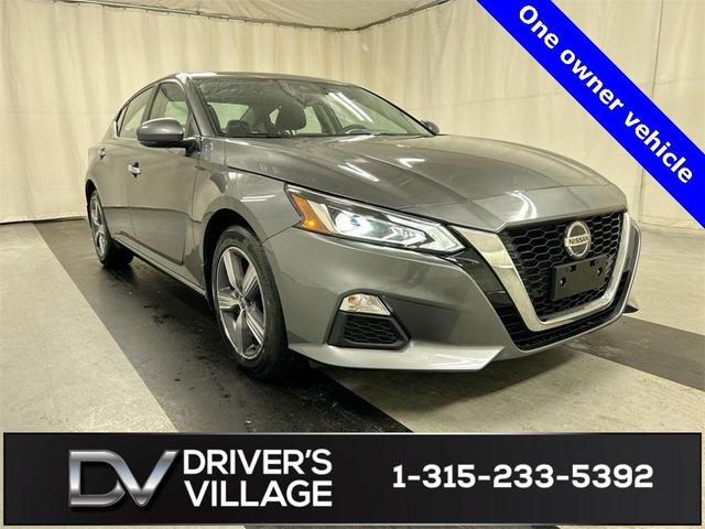 2022 Nissan Altima