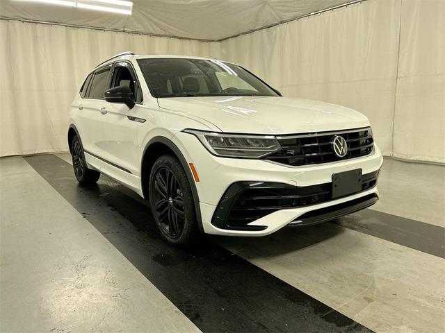 2022 Volkswagen Tiguan