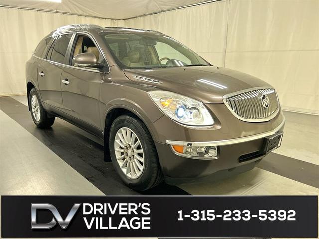2008 Buick Enclave