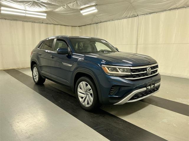 2020 Volkswagen Atlas Cross Sport